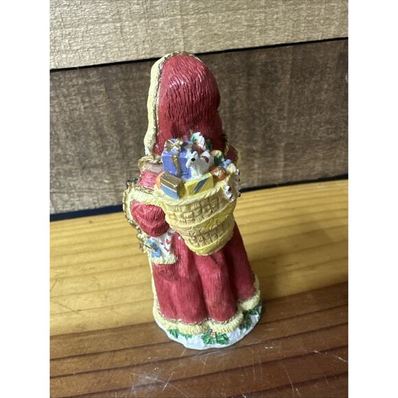 International Santa Claus Collection SC21 Saint Nicholas Czechoslovakia In Box - Picture 3 of 7